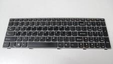 OEm Lenovo Z560 - Black US QWERTY Keyboard - 25-010793 - Tested picture