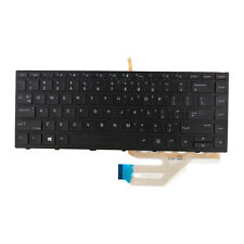 US Backlit Keyboard for HP Probook 430 G5 440 G5 445 G5 640 G4 640 G5 645 G4 picture