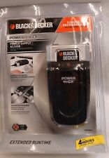 Black & Decker Portable Cordless Rechargeable Power Supply USB AC New picture