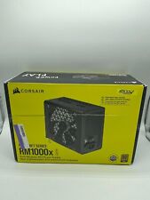 Corsair RM1000x Shift Fully Modular ATX 1000 W Power Supply - 80 Plus Gold picture