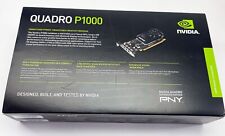PNY Quadro P1000 Nvidia 4GB GDDR5 Graphics Card VCQP1000-PB picture