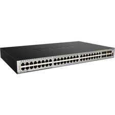 D-Link-New-DGS-3630-52PC-SI.. _ 52-PORT LAYER 3 STACKABLE MANAGED GIGA picture