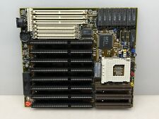 MV035 Rev.D 486 motherboard   picture