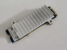 INTEL M10 16GB M.2 2280 NVME PCIE 3.0 OPTANE MEMORY SSD 4TJ55 W/ Heatsink 9YK3Y picture