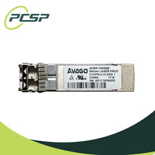 Lot of 8 Avago 10G SR/SW SFP+ Transceiver Module 850nm AFBR-709SMZ picture