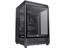 Thermaltake The Tower 500 Black Tempered Glass ATX Mid Tower CA-1X1-00M1WN-00 picture