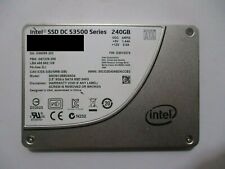 INTEL SSDSC2BB240G401 S3500 SERIES 240GB 2.5