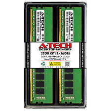 32GB 2x16GB DDR4-2666 Supermicro C9Z390-CG-IW X11SSZ-TLN4F Memory RAM picture