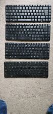 Lot Of  4 Various Manufacturers Laptop Keyboards For Parts Only. picture