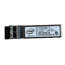 INTEL E10GSFPSR FTLX8571D3BCV-IT SFP+SR 10G/1G E65689-001 For X710 X520 picture