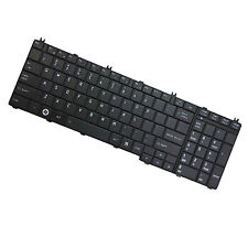 HQRP US Keyboard for Toshiba L775D-S7223, L775D-S7224, L775D-S7226, L775D-S7228 picture