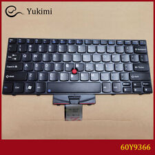 60Y9366 FOR Lenovo Thinkpad X100E X120E E10 English without Backlight Keyboard picture