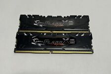 G.SKILL Flare X 16GB (2x8GB) DDR4 2400MHz (PC4 19200) SDRAM F4-2400C16D-16GFX picture
