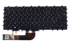 New French  Keyboard Backlit for Dell XPS 15 9575 2-in-1,Precision 5530 2-in-1 picture