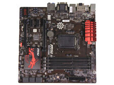For MSI B85M GAMING motherboard LGA1150 DDR3 64G DVI+DP+HDMI+VGA M-ATX Tested ok picture
