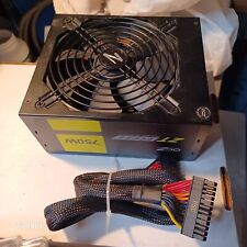 OCZ Technology ZT Series 750W Power Supply OCZ-ZT750W Cleaned & Tested  picture