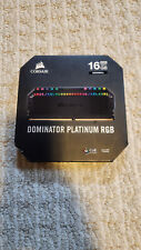 Corsair Dominator Platinum RGB DDR4 16GB (2x8GB) picture