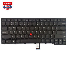 US Keyboard Backlit For ThinkPad T431s T440 T440p T440s T450 T450S T460 0C43944 picture