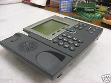 Cisco ip phone 7900 series cisco 7941 cp-7941g w/out handset and ac adapter picture