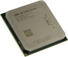 AMD A8-Series A8-7600 3.10GHz Socket FM2+ Desktop CPU Processor AD760BYBI44JA picture