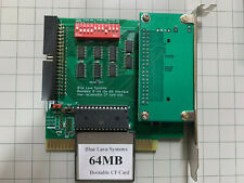 XT-IDE Deluxe - Bootable ISA CF+IDE Interface Card with IBM XT Slot-8 Support picture