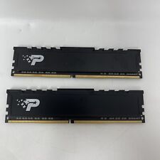 Patriot Memory Signature Premium DDR4 64GB (2x32GB) 3200MHz PC4-25600 UDIMM Kit picture