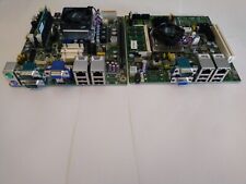 Lot of 2 Used ADVANTECH AIMB-272G2 AIMB-272SN Rev.A1 Industrial Motherboard picture