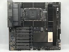 Asus Pro WS W790E-SAGE SE Workstation Motherboard Intel W790 Chipset For Parts picture
