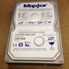 Maxtor 4D040H2 244183-001 40GB UDMA/100 5400RPM 2MB IDE HDD HARD DRIVE picture