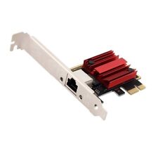 2.5Gbps PCI-E Network Adapter PCIe X1 Card RTL8125 NIC Lan Ethernet Network Card picture