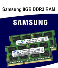 Samsung 8GB 1Rx8 PC3 DDR3 1600MHz 12800S ECC M471B1G73BH0-CK0- RAM, NEW picture