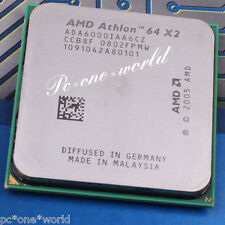 AMD Athlon 64 X2 6000+ ADX6000IAA6CZ 3 GHz AM2/AM2+ Dual-Core Processor CPU picture