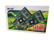 Areca ARC-1260D Raid 6 SATA II PCI-Express x16 Personal Computer Controller Card picture