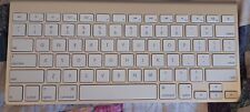 Apple 2009 Slim Cordless Keyboard SLIGHTLY USED Model # A1314 picture