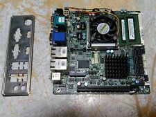 Burnt IEI KINO-QM57A-R10 V1.0 Industrial Motherboard Core i5 2.3GHz 8GB AS-IS picture
