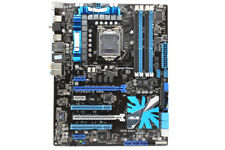 For ASUS P7P55D-E Pro LGA1156 DDR3 Motherboard Tested picture