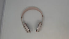 Beats Solo3 Wireless Headphones - Matte Gold - No Earpads picture