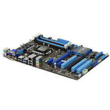 For Asus P8B75-V System Board LGA1155 DDR3 32G DVI VGA USB3 SATA3 ATX Mainboard picture