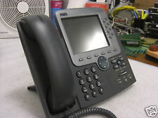 Cisco ip phone 7970 series cp-7970g w/out ac adapter picture