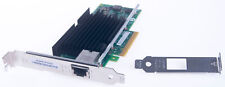 Intel X540-T1 1-Port Ethernet 10GbE PCIe NIC Genuine w Yottamark Both Bracket picture