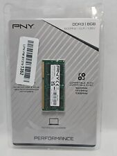 PNY Performance 8GB DDR3 1600MHz (PC3-12800) CL11 1.35V Notebook/Laptop  picture