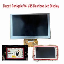 Motorcycle Instrument LCD Display For Ducati Panigale V4 Streetfighter V4 2020 picture
