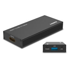 HDMI Video Capture Card USB 3.0 4K HD Recorder For Video Game Live Streaming picture
