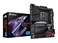 (Factory Refurbished) GIGABYTE Z790 AORUS ELITE AX DDR5 Intel ATX Motherboard picture