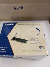  New (old box)ZyXEL Fast Ethernet PCI Adapter FN312 picture