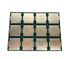 (Lot of 12) Intel Core i5-6500T SR2L8 2.50GHz 6MB Cache Desktop CPU Processors picture