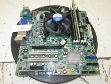 DFI MB331-CRM Motherboard w/ Intel Core i7-3770 3.4GHz 4GB Ram picture