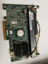 DELL WX072 0WX072 PERC 5I PCI-E RAID CONTROLLER FOR POWEREDGE 1950 2950 picture