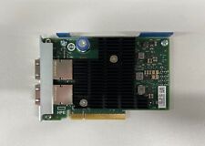 817745-B21 HPE ETHERNET 10GB 2-PORT FLR-T X550-AT2 ADAPTER 840138-001 picture