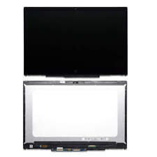 LCD Display TouchScreen w/ Frame For HP Pavilion x360 15-CR 15T-CR L20827-001 picture